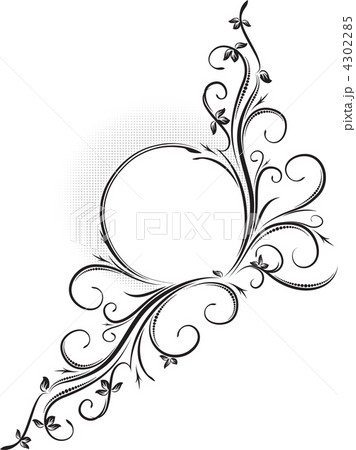 Beautiful oval frame. Beautiful oval frame. 4302285