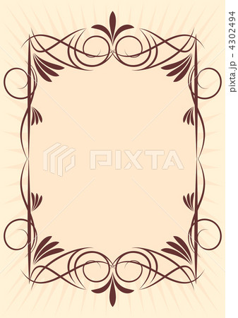 decorative vintage background 4302494