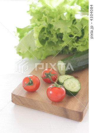 野菜　食材　調理 4304084