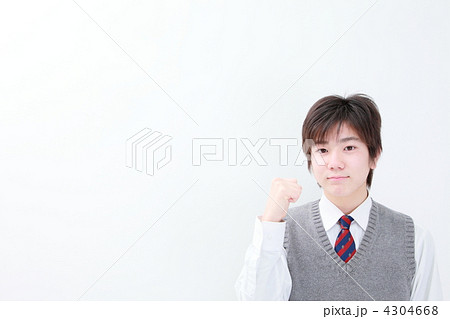 高校生・中学生　受験イメージ 4304668