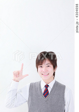 高校生・中学生　受験イメージ 4304698