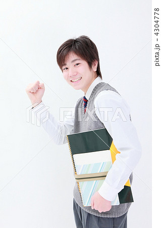 高校生・中学生　受験イメージ 4304778