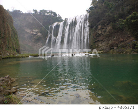 貴州 黄果樹の滝 貴州 黄果樹の滝 4305271