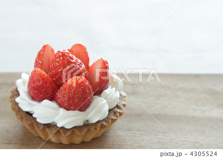タルト　苺　スイーツ 4305524