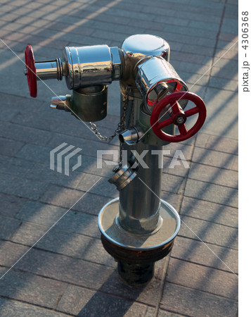 fire hydrant 4306368