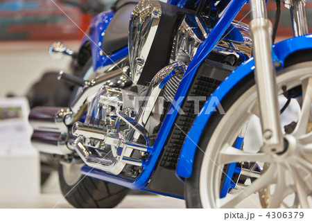 motorcycle 4306379