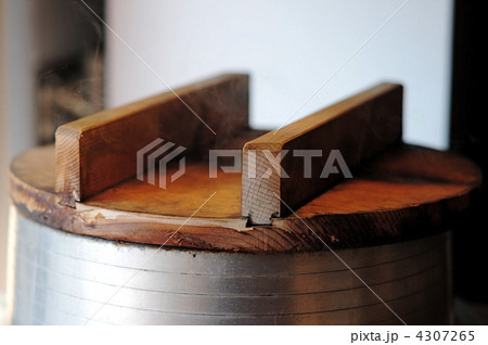 かまど炊き かまど炊き 4307265