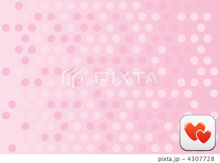 Love Style Abstract Vector Background 4307728