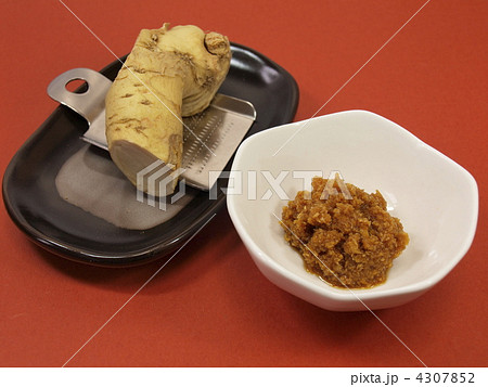 山わさびの醤油漬け 4307852