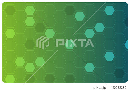 Vector illustration of an abstract hi-tech background 4308382