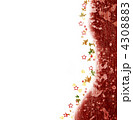 Red Grunge Background 4308883