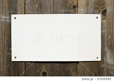 Paper On Brown Wood Texture 4308988