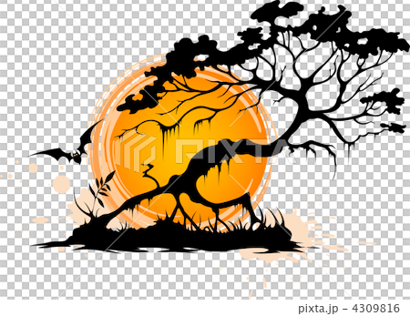 Halloween background 4309816