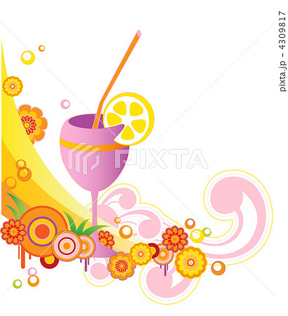 background with juice 4309817