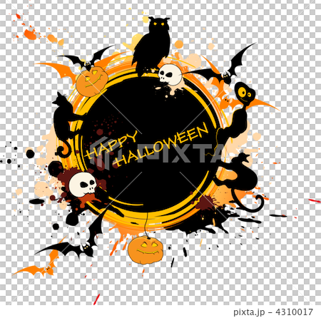 Halloween background 4310017