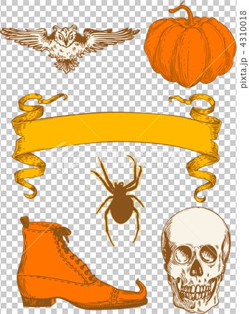 Halloween set 4310018