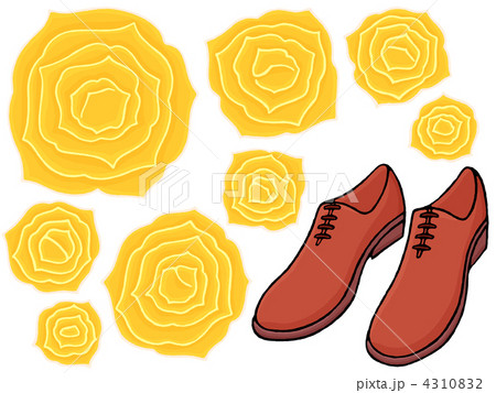 バラ　ビジネスシューズ 4310832