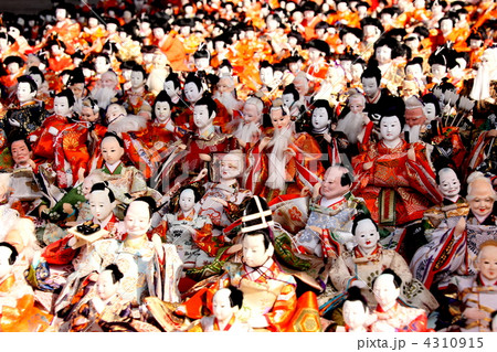 雛人形 雛人形 4310915