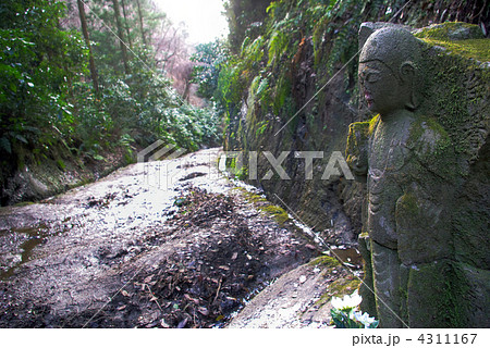 六浦道 朝比奈切通 六浦道 朝比奈切通 4311167