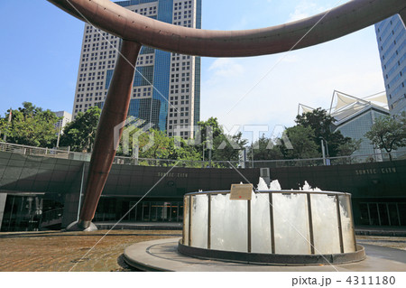 シンガポールの富の噴水 シンガポールの富の噴水 4311180