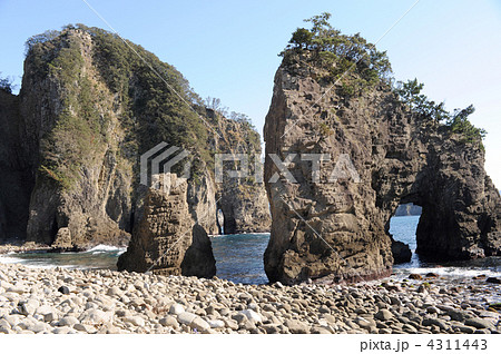浮島海岸 浮島海岸 4311443