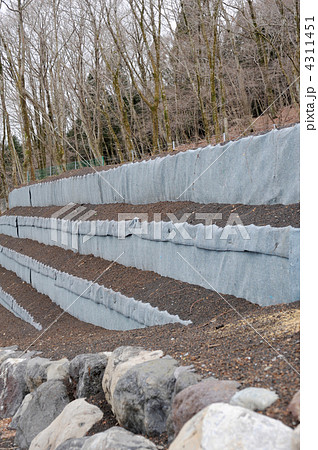 布製焼砂留め 4311451