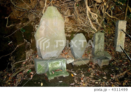 海の眺めの美しい小動神社を訪れて 4311499