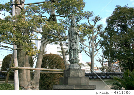 横須賀にある静かな良長院を訪れて 4311500