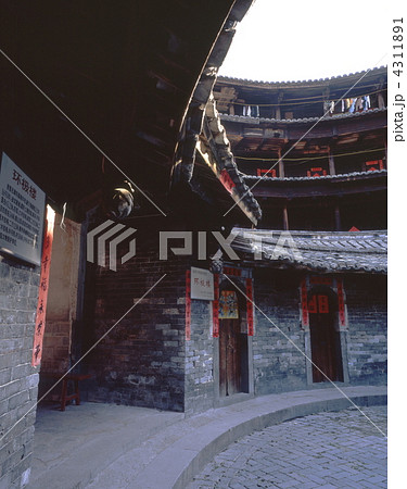 福建土楼環極楼 4311891