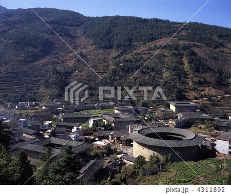 福建土楼環極楼 4311892