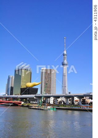 スカイツリー スカイツリー 4311906