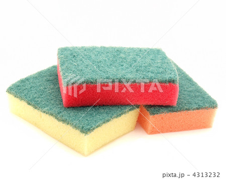 Sponges for the dishes 4313232