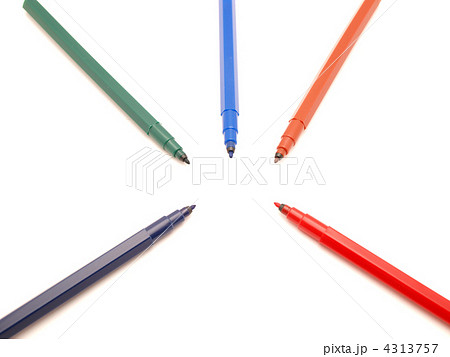 Color felt-tip pens 4313757