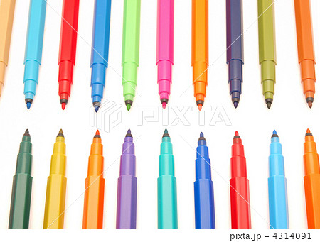 Color felt-tip pens Color felt-tip pens 4314091