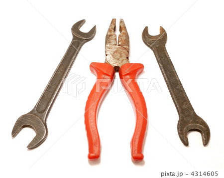 Nippers and wrenchs Nippers and wrenchs 4314605