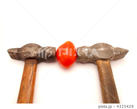 Vegetables and hammers Vegetables and hammers 4315429