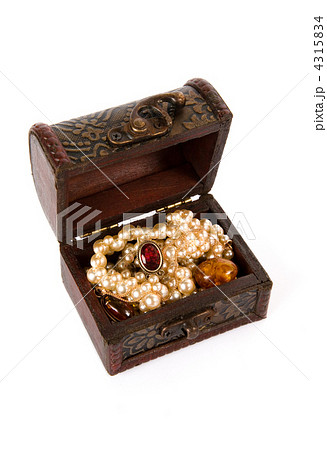 Treasure chest Treasure chest 4315834