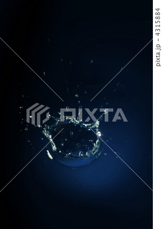 Water splash 4315884