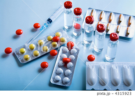 Lot of pharmaceutical products 4315923