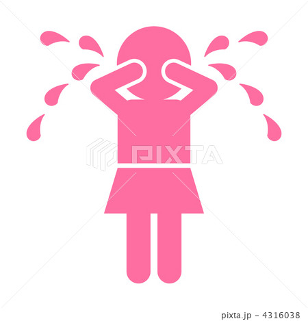 泣く女児-6 4316038