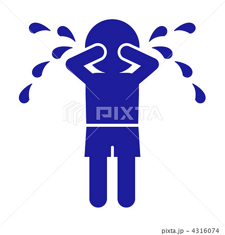 泣く男児-1 4316074