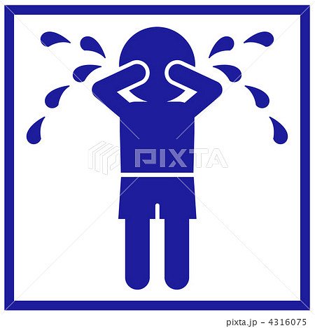 泣く男児-2 4316075