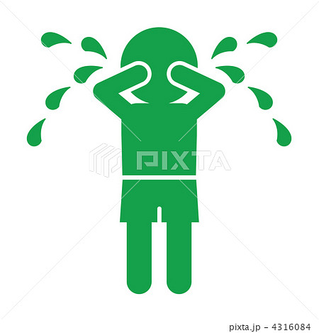 泣く男児-11 4316084