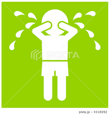 泣く男児-19 4316092