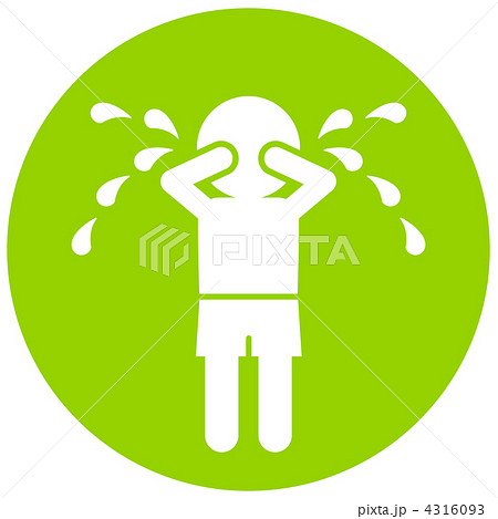 泣く男児-20 4316093