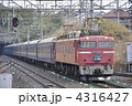 寝台特急　日本海 4316427