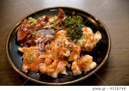 ホルモン盛り合わせ ホルモン盛り合わせ 4316748