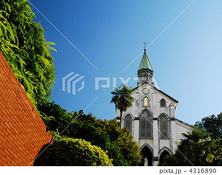 長崎 国宝 大浦天主堂 4316890