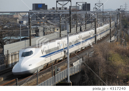 東海道新幹線Ｎ７００系 4317240