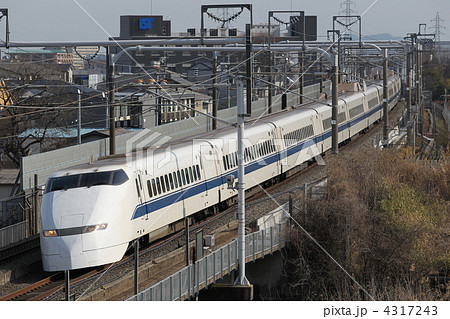 東海道新幹線３００系 4317243